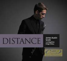 Distance - Hindemith; Vasks; Carter; Bach; Krenek; Schumann